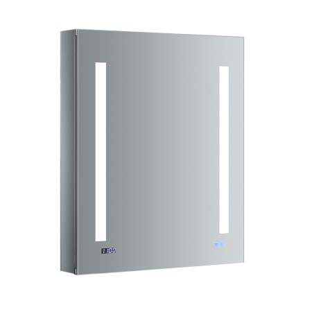 A large image of the Fresca FMC012430-L Mirror
