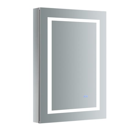 A large image of the Fresca FMC022436-L Mirror