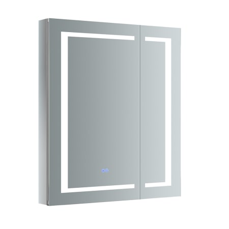 A large image of the Fresca FMC023036 Mirror