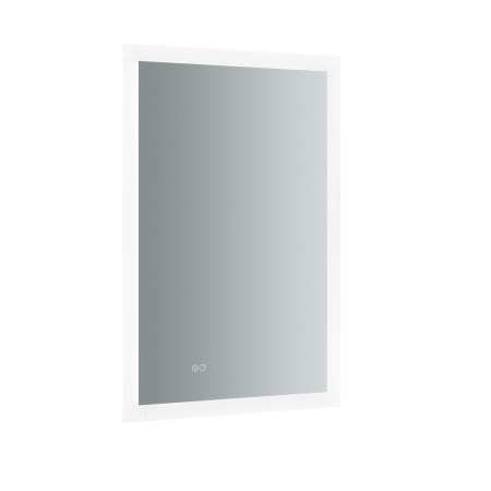A large image of the Fresca FMR012436 Mirror