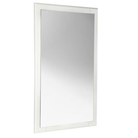 A large image of the Fresca FMR2024 Antique White