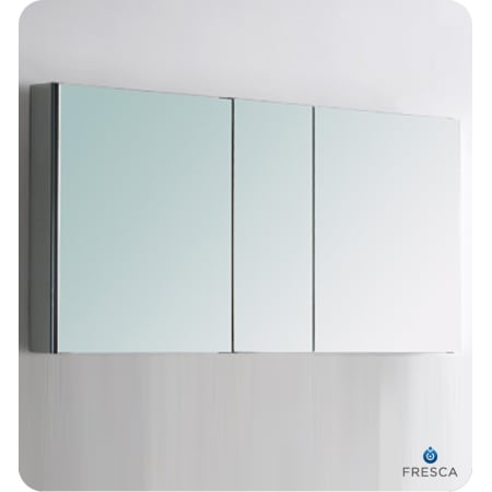 A large image of the Fresca FMC8013 Mirror