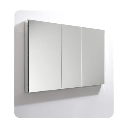 A large image of the Fresca FMC8014 Mirror