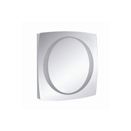 A large image of the Fresca FMR8021 Mirror