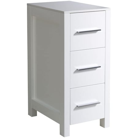 A large image of the Fresca FST6212 White