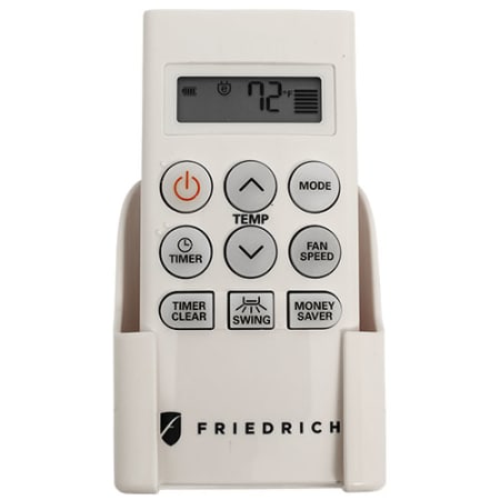 Friedrich Cp08g10b White 8000 Btu 115v Window Or Through Wall Air Conditioner With Three Fan Speeds Remote Control And Wall Sleeve Included Ventingdirect Com