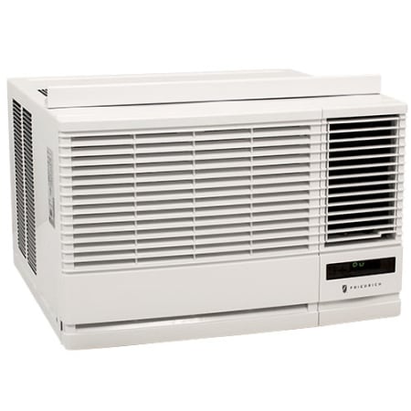 friedrich air conditioner btu window chill heat zoom cool