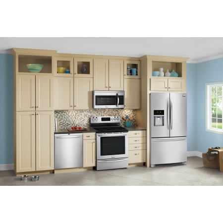 A large image of the Frigidaire FGHB2866 Alternate View
