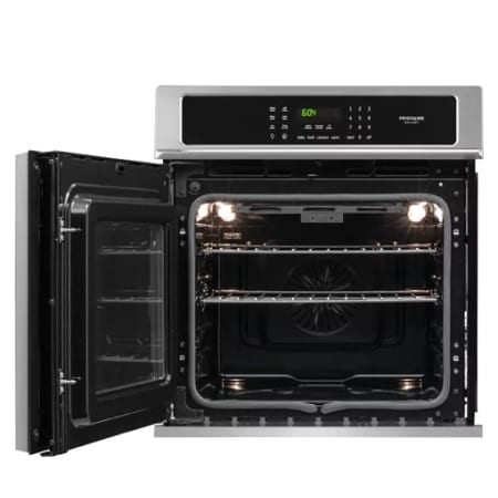 A large image of the Frigidaire FGEW276SP Alternate View