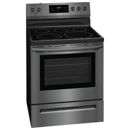 A large image of the Frigidaire FFEF3054T Alternate Image