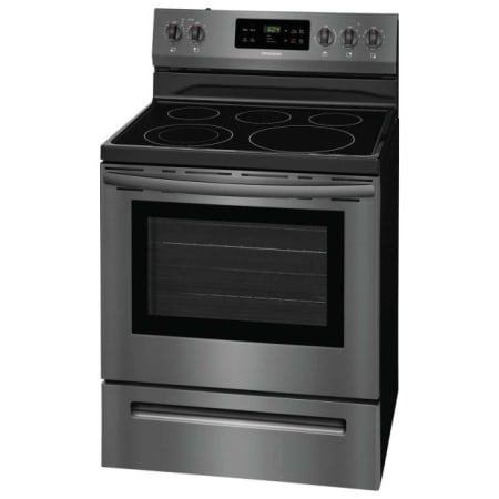 A large image of the Frigidaire FFEF3054T Alternate Image