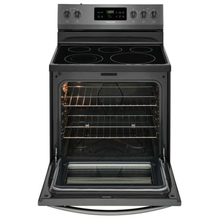 A large image of the Frigidaire FFEF3054T Alternate Image