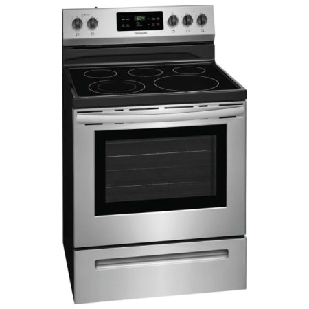 A large image of the Frigidaire FFEF3054T Alternate Image