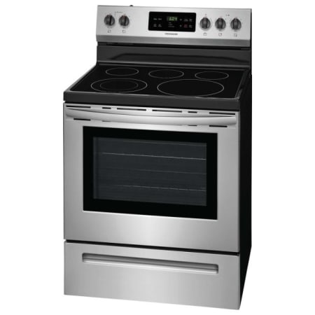 A large image of the Frigidaire FFEF3054T Alternate Image