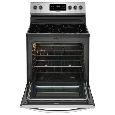 A large image of the Frigidaire FFEF3054T Alternate Image