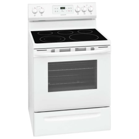 A large image of the Frigidaire FFEF3054T Alternate Image