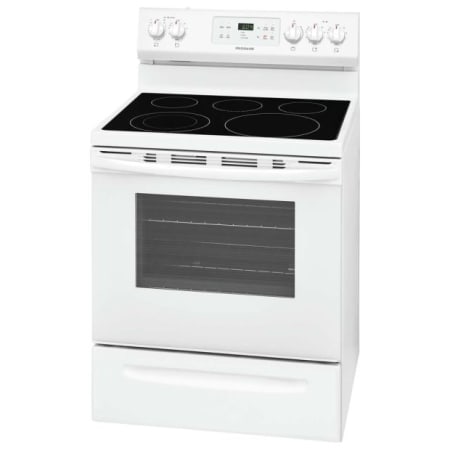 A large image of the Frigidaire FFEF3054T Alternate Image