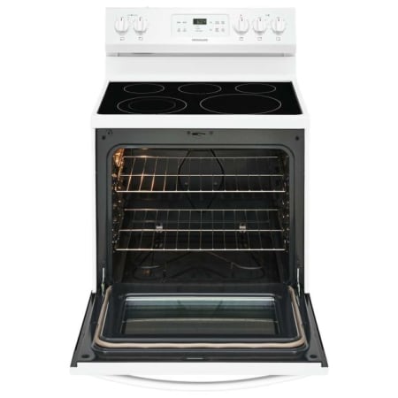 A large image of the Frigidaire FFEF3054T Alternate Image