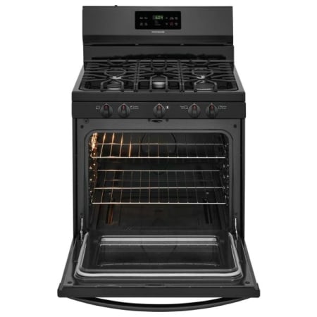 A large image of the Frigidaire FFGF3054T Alternate Image