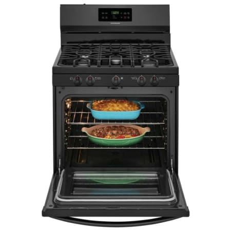 A large image of the Frigidaire FFGF3054T Alternate Image