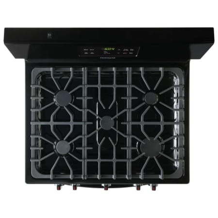 A large image of the Frigidaire FFGF3054T Alternate Image