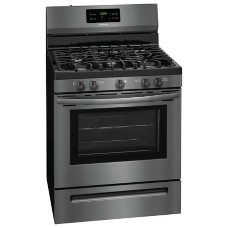 A large image of the Frigidaire FFGF3054T Alternate Image