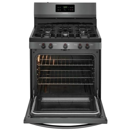 A large image of the Frigidaire FFGF3054T Alternate Image