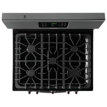 A large image of the Frigidaire FFGF3054T Alternate Image