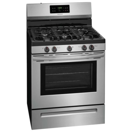 A large image of the Frigidaire FFGF3054T Alternate Image