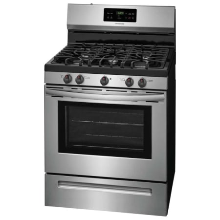 A large image of the Frigidaire FFGF3054T Alternate Image