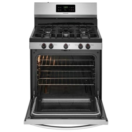 A large image of the Frigidaire FFGF3054T Alternate Image