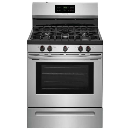 A large image of the Frigidaire FFGF3054T Stainless Steel