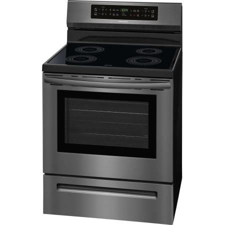 Frigidaire Ffif3054ts Stainless Steel 30 Inch Wide 5 3 Cu Ft Free Standing Electric Induction Range With Auto Sizing Pan Detection And True Temp Melt Hold
