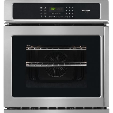 A large image of the Frigidaire FGEW276SP Stainless Steel