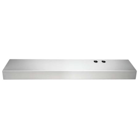 A large image of the Frigidaire FHWC3025M Stainless Steel