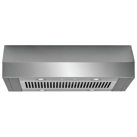 A large image of the Frigidaire FHWC3650R Stainless Steel