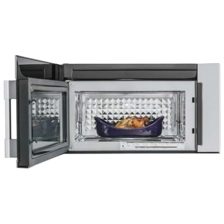 A large image of the Frigidaire FPBM3077R Alternate Image