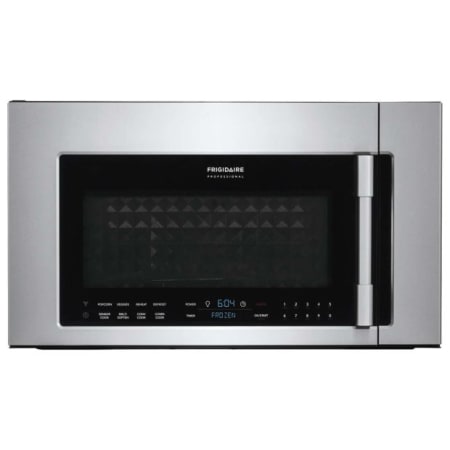A large image of the Frigidaire FPBM3077R Stainless Steel