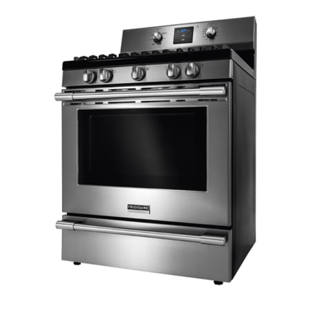 A large image of the Frigidaire FPGF3077Q Frigidaire FPGF3077Q
