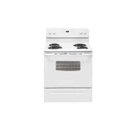 Frigidaire FFEF3015LS Stainless Steel 30" Freestanding Electric Range