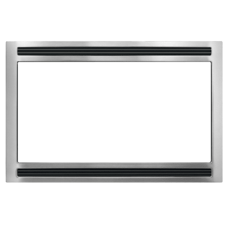 A large image of the Frigidaire MWTK27K Stainless Steel