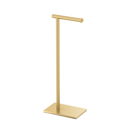 A large image of the Gatco 1431 Brushed Brass