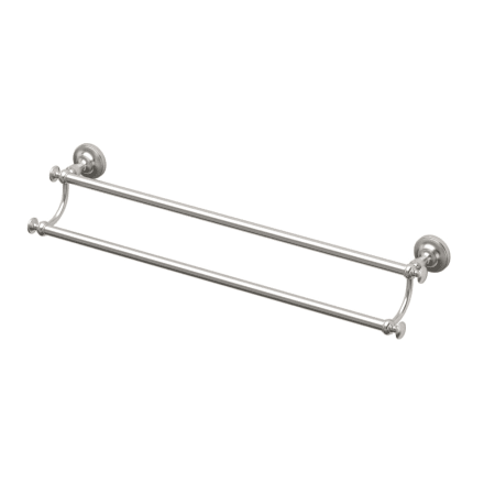 A large image of the Gatco 4024 Satin Nickel