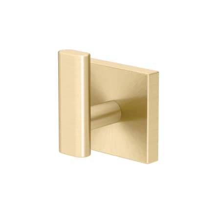A large image of the Gatco 4055 Brushed Brass