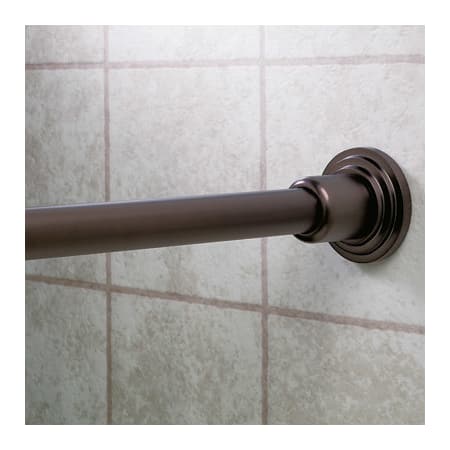 A large image of the Gatco GC820 Oil Rubbed Bronze