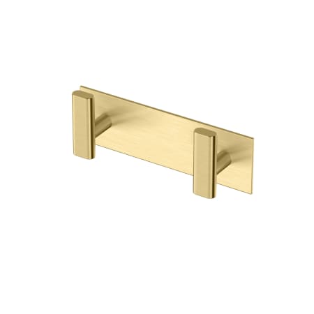 A large image of the Gatco 1283 Brushed Brass