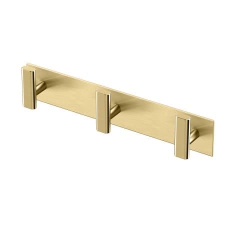 A large image of the Gatco 1287 Brushed Brass