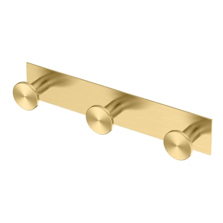 A large image of the Gatco 1288 Brushed Brass