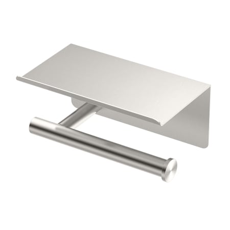 A large image of the Gatco 1420 Satin Nickel