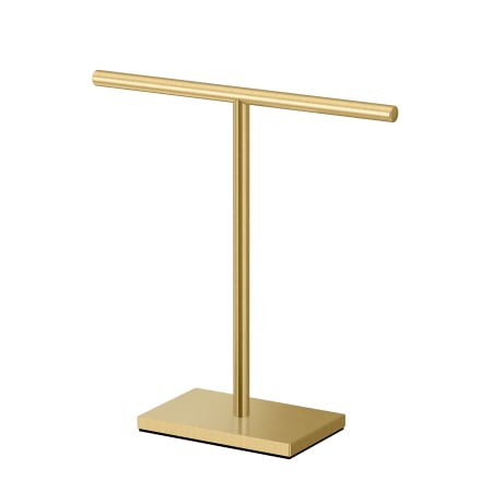 A large image of the Gatco 1444 Brushed Brass